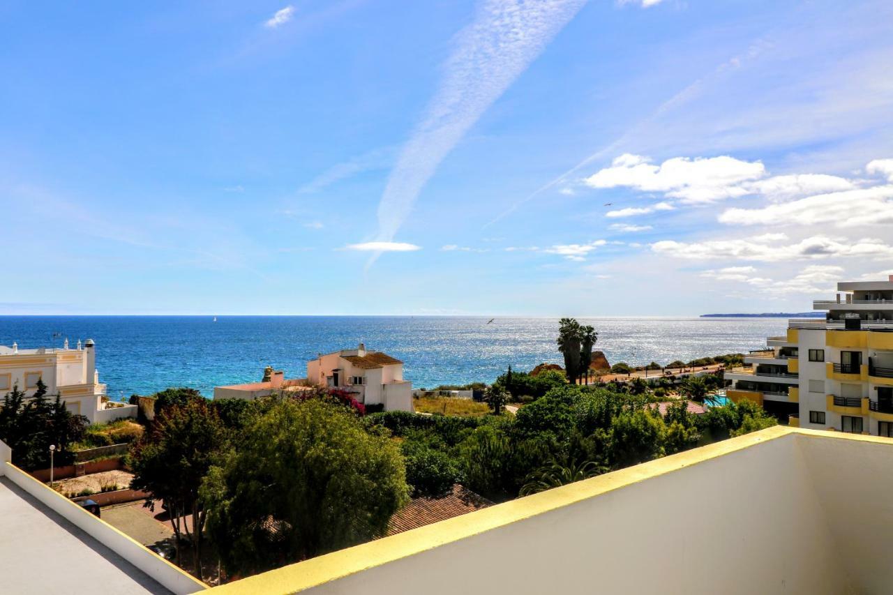 By The Sea - Sea View Torres Lejlighed Portimão Eksteriør billede